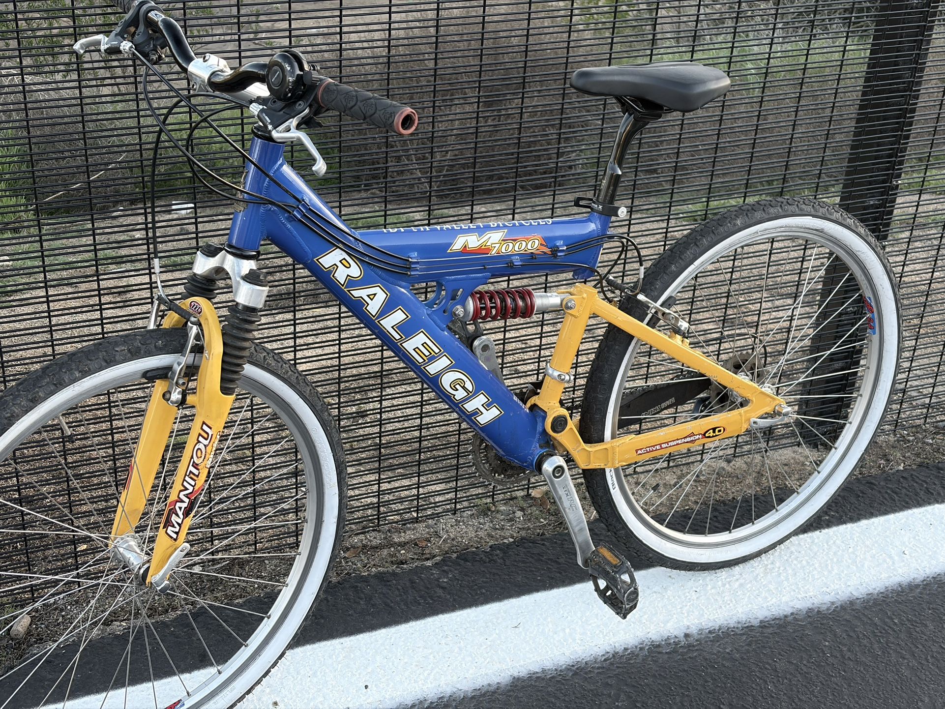 Mountain Bike For Sale