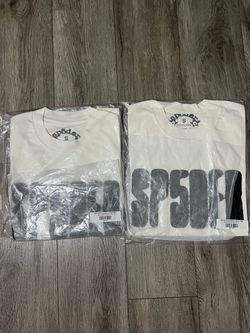 Sp5der shirts