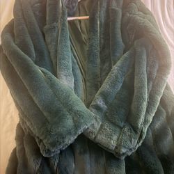 Fashion Nova Coat Size 1x