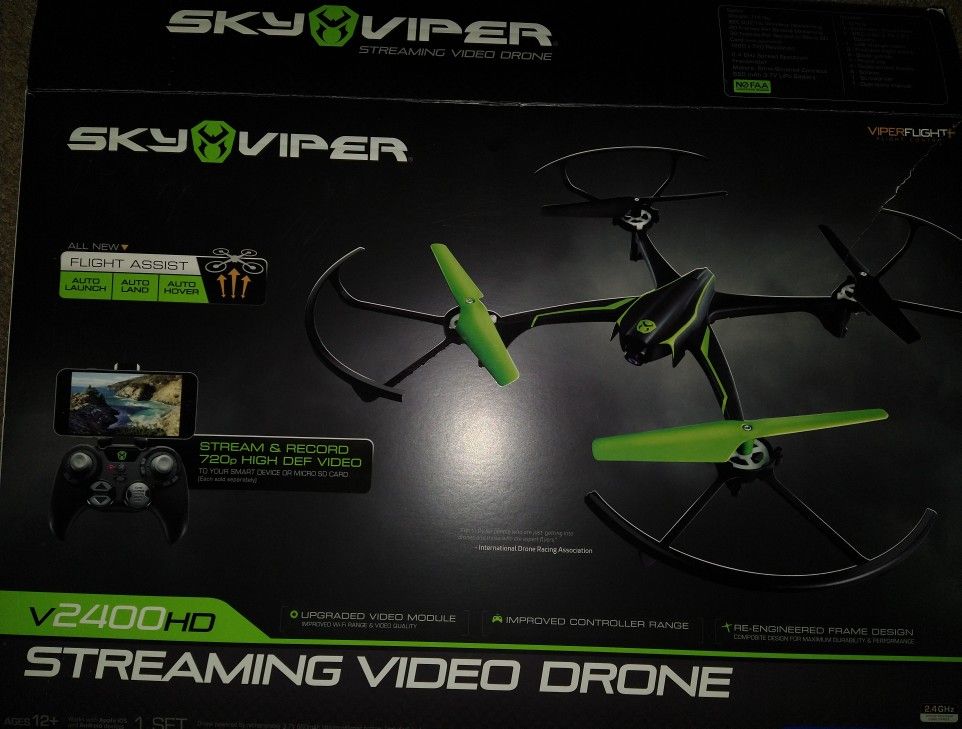Drone Sky Viper V2400