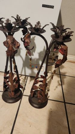 Candle Holders