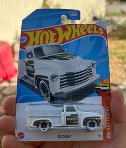 Hot Wheels '52 Chevy