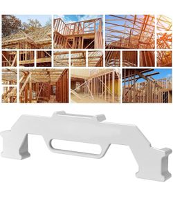 16 Inch Framing Tool, on Center Framing Tool, Aluminum Accurate Measurement Tool for Wall, Roofs, Floors