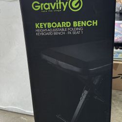 GFKSEAT1 KEYBOARD BENCH