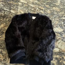 Girl’s Fancy Coat Size 4T