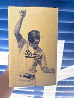 “Legend” Kirk Gibson Bobble head
