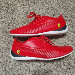 Ferrari Shoes By Puma
