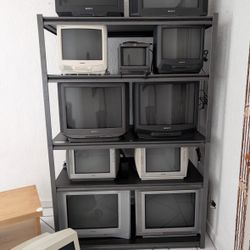 Sony Triniton Lot! Working Condition!