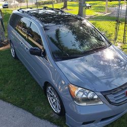 2008 Honda Odyssey