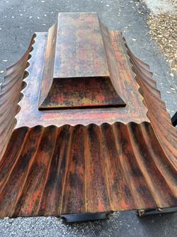 Japanese Tea House Shelves 