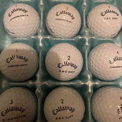 Calloway Golf Balls
