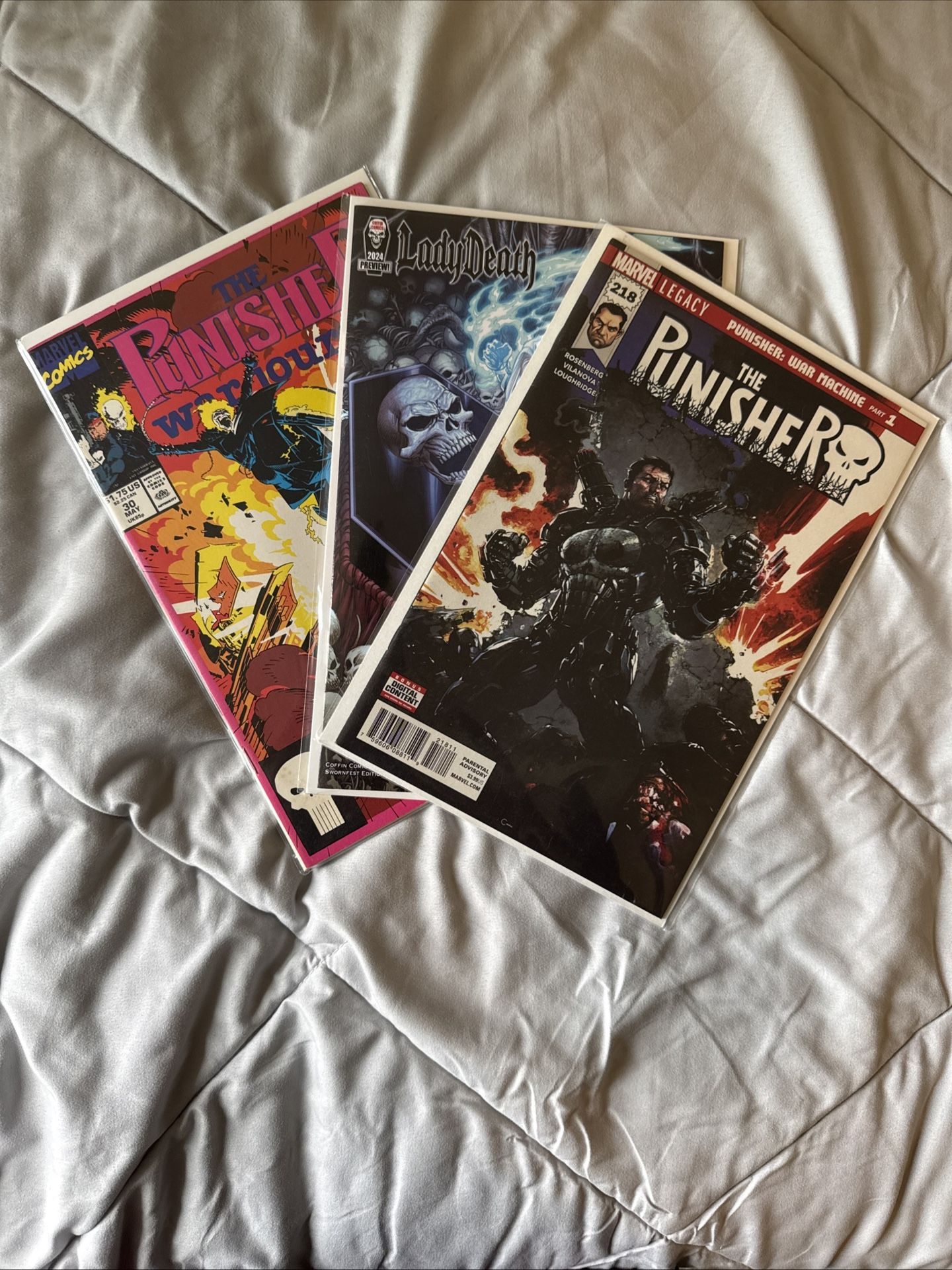 Comic Books 