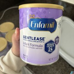 Enfamil Gentlease