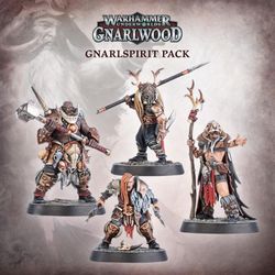 Warhammer Underworlds Age of Sigmar The Gnarlspirit Pack