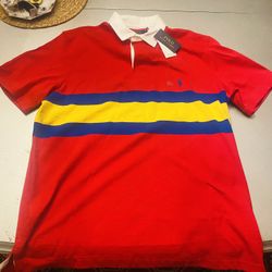 Polo Ralph Lauren Rugby Shirt