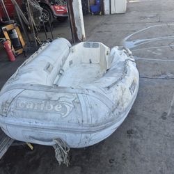 Inflatable Dingy 