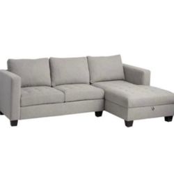 Couch with Storage (orig. $1300)