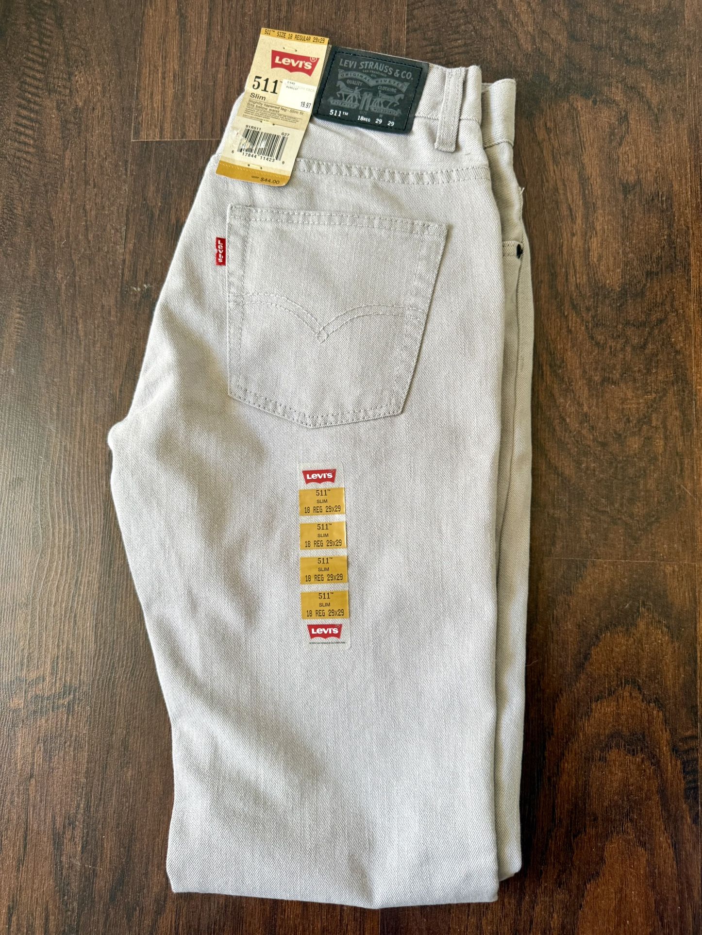 Jeans For Boys -Levi’s
