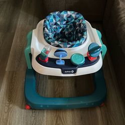 Baby Walker With Music And Etc.