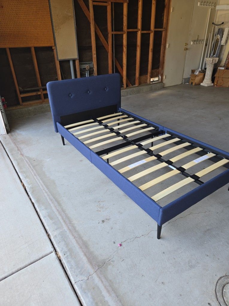 Twin Bed Frame