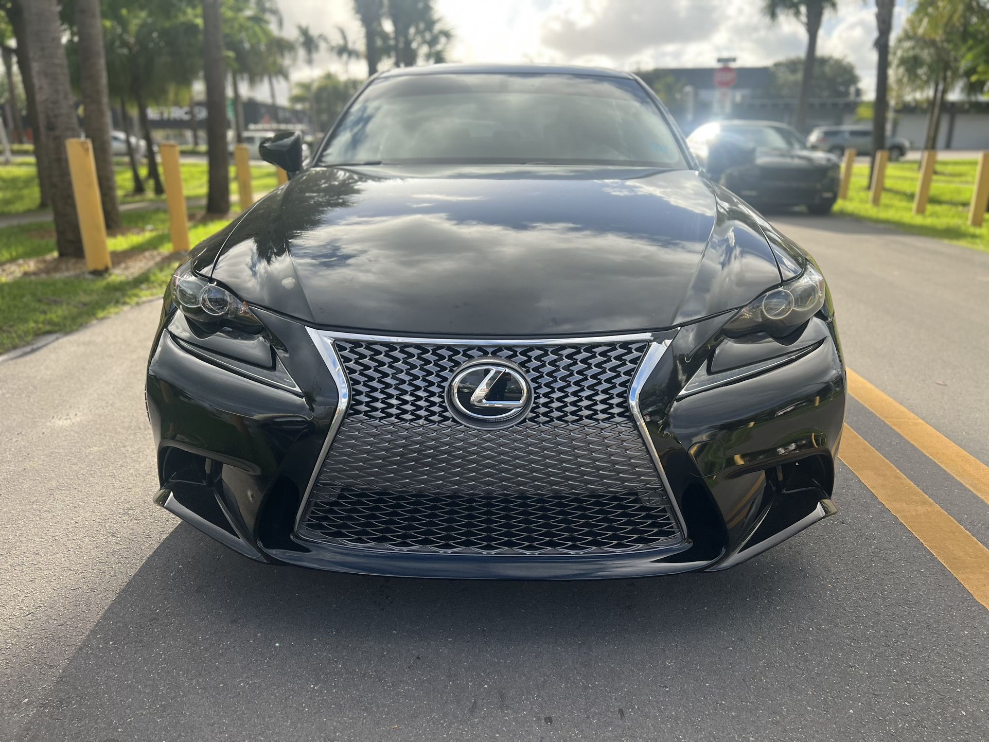 2015 Lexus IS 250