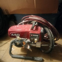  Paint Sprayer 