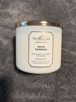 bath and body works candle