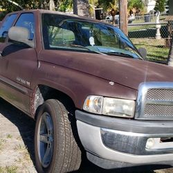 2001 Dodge Ram