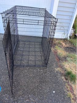 XL dog Kennel
