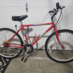 Late 80s Specialized Hardrock Mountain Bike