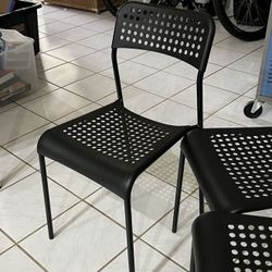 2 IKEA Chairs 
