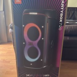 JBL Partybox 720 Brand New