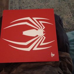 PlayStation 4 Slim – Marvel Spider-Man Limited Edition (1TB) – Excellent Condition