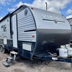 2020 Coachmen RV Viking 262BHS Travel Trailer