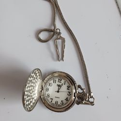 Vintage Pocket WATCH