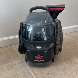 Bissell Spotclean Pro Carpet Cleaner