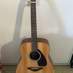 Acoustic guitar