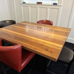 Dinning room Table & Chairs 