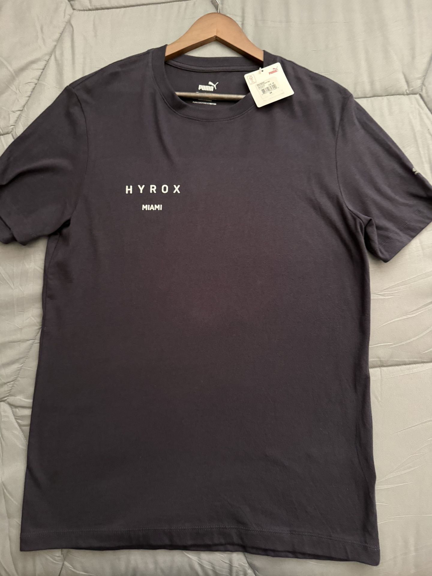 Puma Hyrox Miami t-shirt 