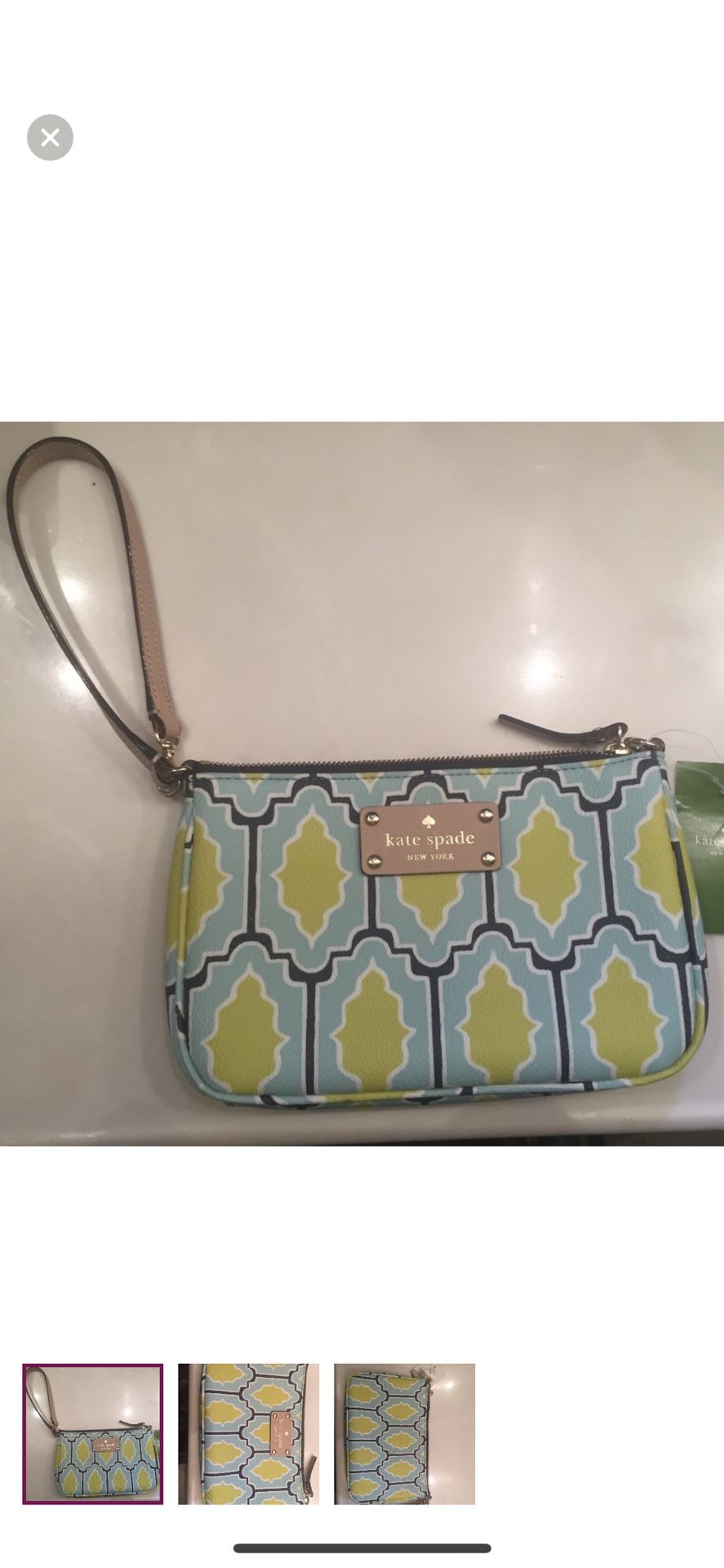 Kate Spade Wristlet