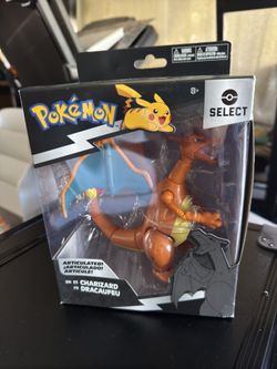 Pokemon Select Charizard