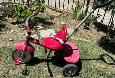 Rodio flyer tricycle