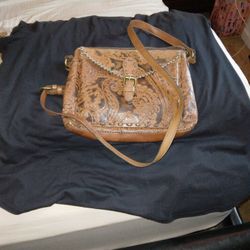 Patricia Nash Crossbody Purse