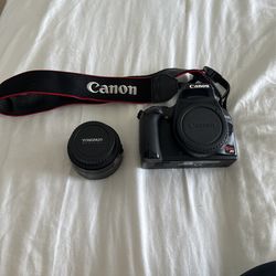 Canon camera