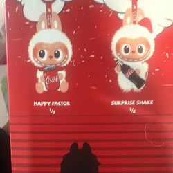 Labubu Coca-Cola Box Of 6 