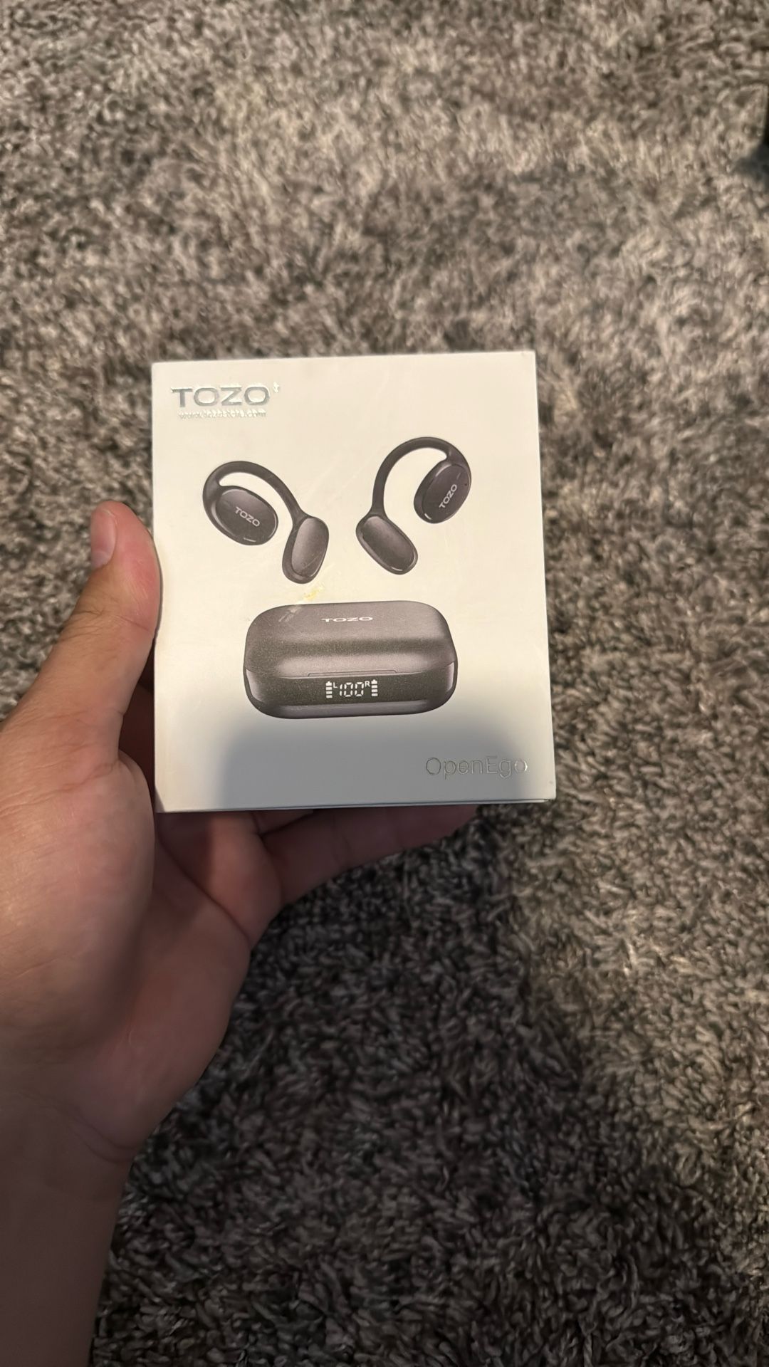 Tozo Earbuds