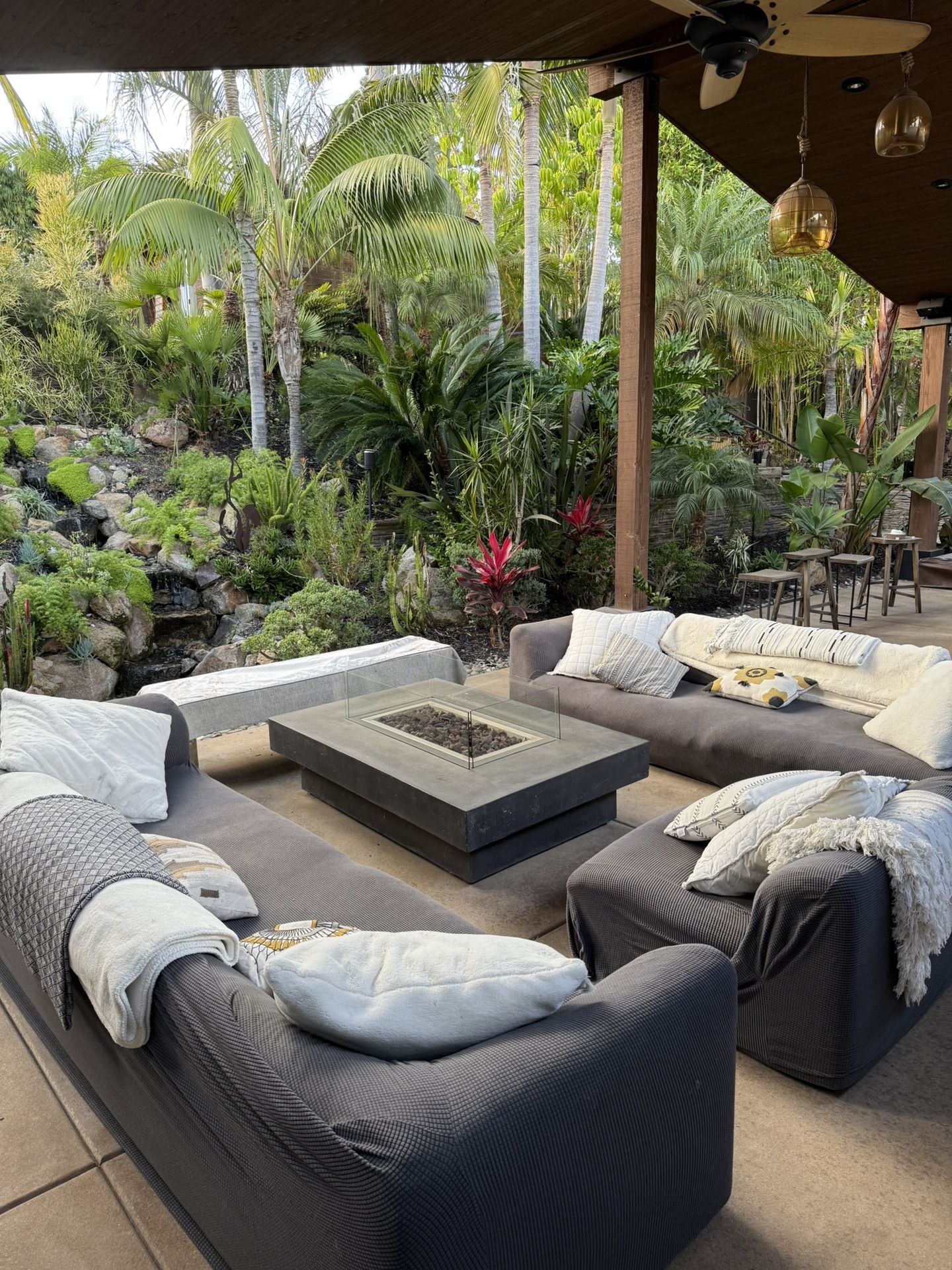 Couch With Slip Covers