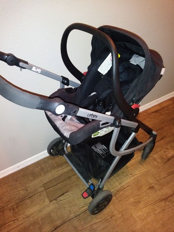 easy carry stroller