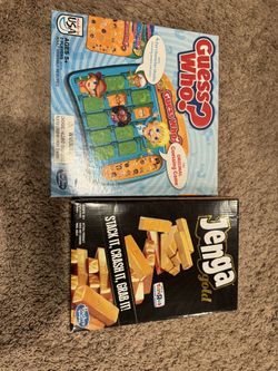 Two Games