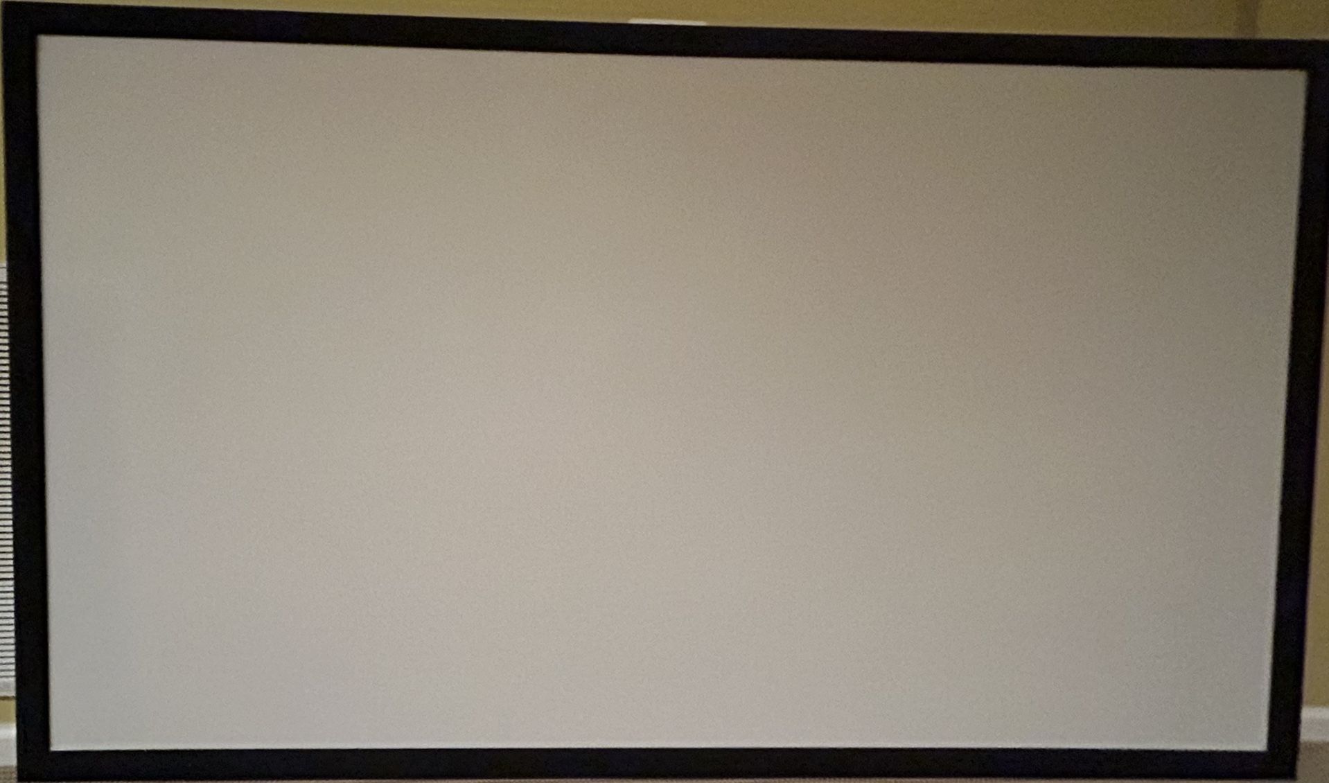 Projector Screen
